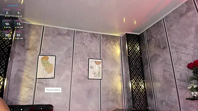 Snapshot of Amaraa_Lewis chatting on 15, 1, 2025 Amaraa Lewis online show from 15, 1, 2025