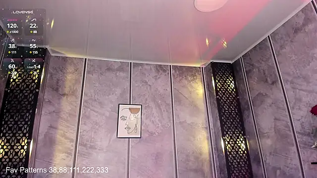 Snapshot of Amaraa_Lewis chatting on 1, 2, 2025 Amaraa Lewis online show from 1, 2, 2025