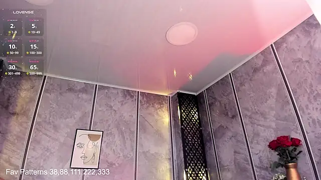 Snapshot of Amaraa_Lewis chatting on 3, 2, 2025 Amaraa Lewis online show from 3, 2, 2025