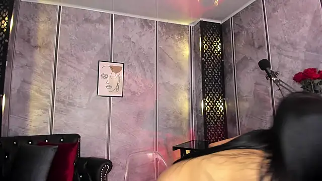 Snapshot of Amaraa_Lewis chatting on 13, 2, 2025 Amaraa Lewis online show from 13, 2, 2025