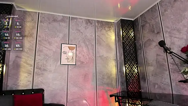 Snapshot of Amaraa_Lewis chatting on 17, 2, 2025 Amaraa Lewis online show from 17, 2, 2025