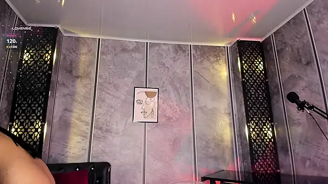 Snapshot of Amaraa_Lewis chatting on 28, 2, 2025 Amaraa Lewis online show from 28, 2, 2025