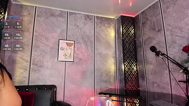 Snapshot of Amaraa_Lewis chatting on 4, 3, 2025 Amaraa Lewis online show from 4, 3, 2025