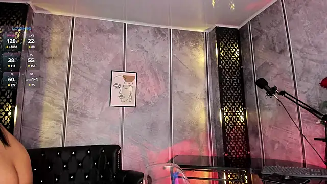 Snapshot of Amaraa_Lewis chatting on 4, 3, 2025 Amaraa Lewis online show from 4, 3, 2025