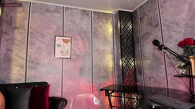 Snapshot of Amaraa_Lewis chatting on 6, 3, 2025 Amaraa Lewis online show from 6, 3, 2025