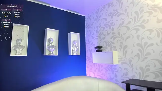 Snapshot of Amaraa_Lewis chatting on 13, 3, 2025 Amaraa Lewis online show from 13, 3, 2025