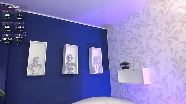 Snapshot of Amaraa_Lewis chatting on 18, 3, 2025 Amaraa Lewis online show from 18, 3, 2025