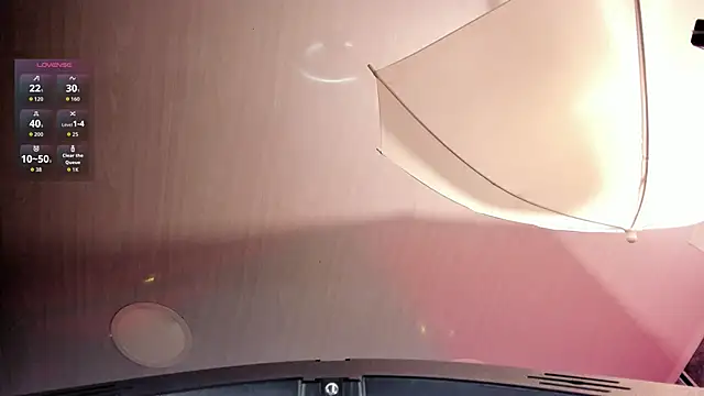 Snapshot of Amaraa_Lewis chatting on 10, 9, 2025 Amaraa Lewis online show from 10, 9, 2025