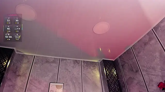 Snapshot of Amaraa_Lewis chatting on 11, 9, 2025 Amaraa Lewis online show from 11, 9, 2025