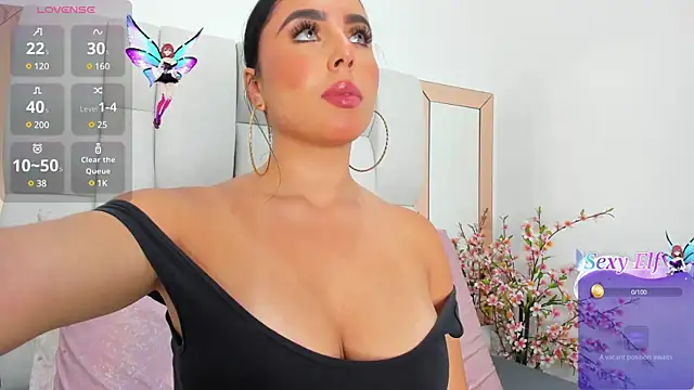 kylie sexy2000 online show from 7, 12, 2024