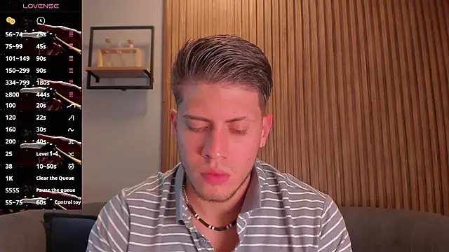 Snapshot of SebastianMaximoff chatting on 14, 1, 2025 SebastianMaximoff online show from 14, 1, 2025