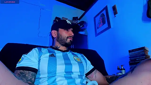 CamiloGray  online show from 22, 1, 2025