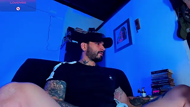 CamiloGray  online show from 23, 1, 2025