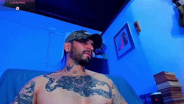 CamiloGray  online show from 30, 1, 2025