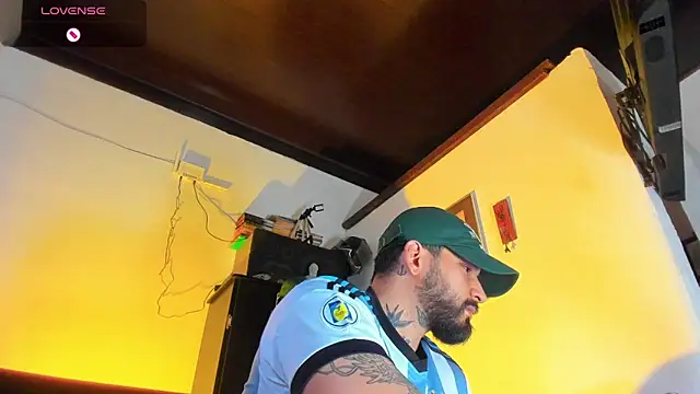 CamiloGray  online show from 14, 9, 2025