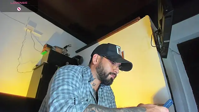 CamiloGray  online show from 24, 9, 2025