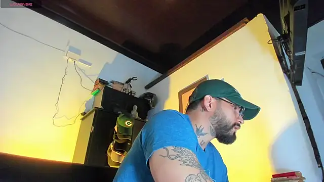 CamiloGray  online show from 4, 10, 2025