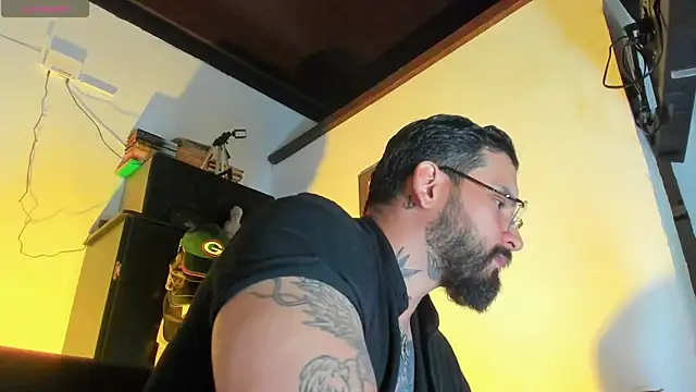 CamiloGray  online show from 20, 10, 2025