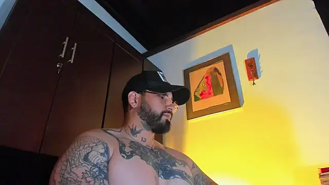 CamiloGray  online show from 31, 5, 2026