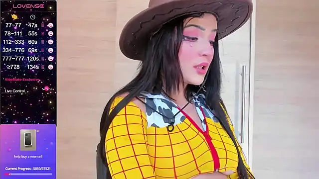 cutesarah  online show from 8, 12, 2024