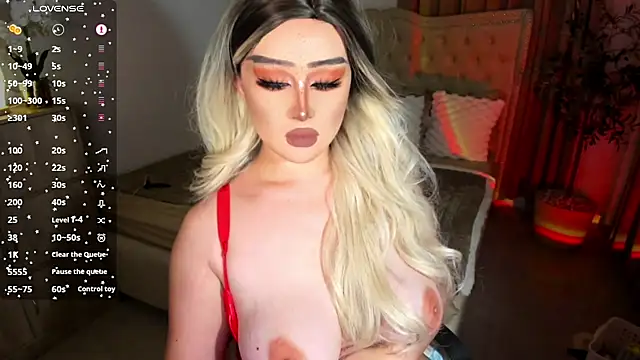 Miss mariahmonroe online show from 12, 11, 2025