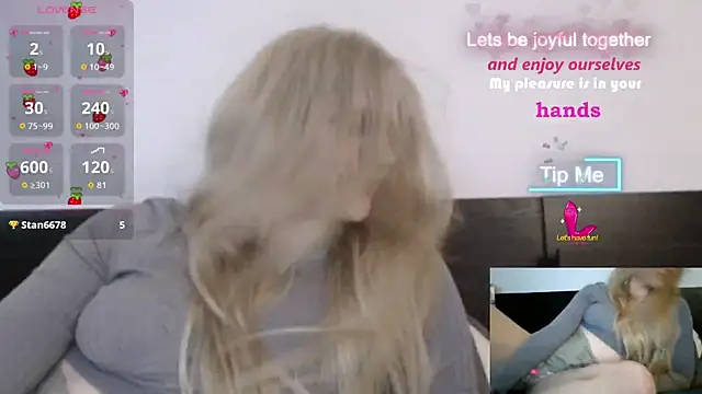 Snapshot of VeronicaJoyful chatting on 24, 9, 2025 VeronicaJoyful online show from 24, 9, 2025