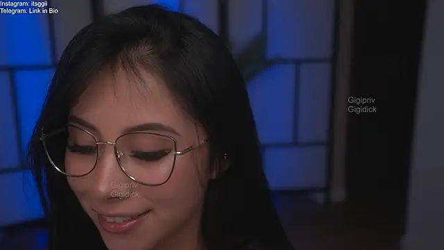 Gigi ohlala online show from 5, 7, 2026