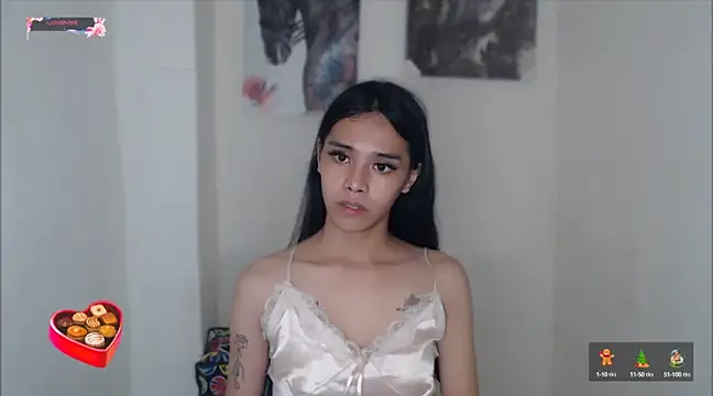 Snapshot of shecutie69 chatting on 19, 12, 2024 shecutie69 online show from 19, 12, 2024