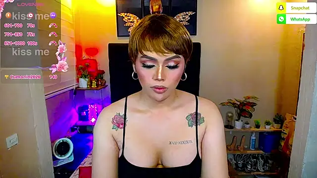 Snapshot of _MissKhimberlyXxx_ chatting on 6, 12, 2024 MissKhimberlyXxx online show from 6, 12, 2024