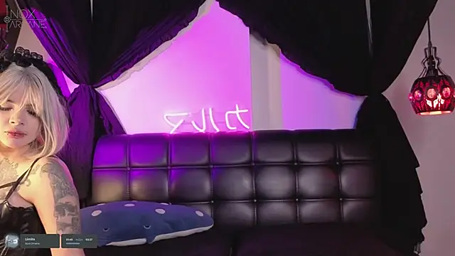 Noxarcane online show from 18, 2, 2026