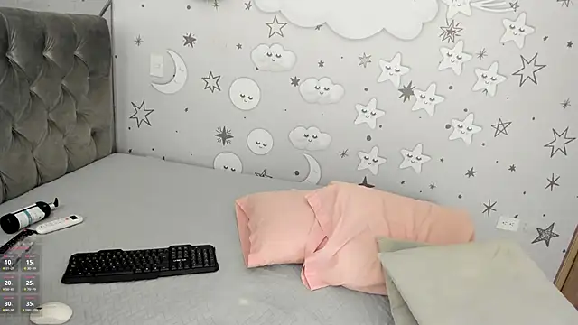 Snapshot of daliz_20_z chatting on 6, 3, 2025 daliz 20 z online show from 6, 3, 2025