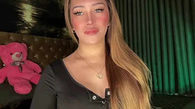 Jasmine Elcock online show from 3, 12, 2024