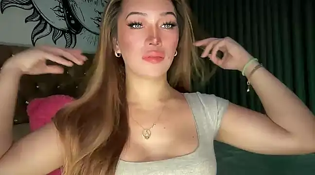 Jasmine Elcock online show from 19, 12, 2024