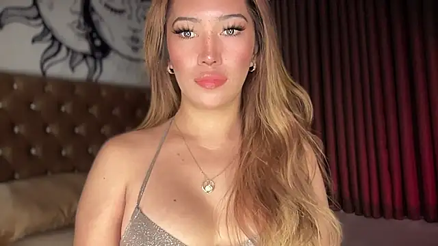 Jasmine Elcock online show from 3, 1, 2025