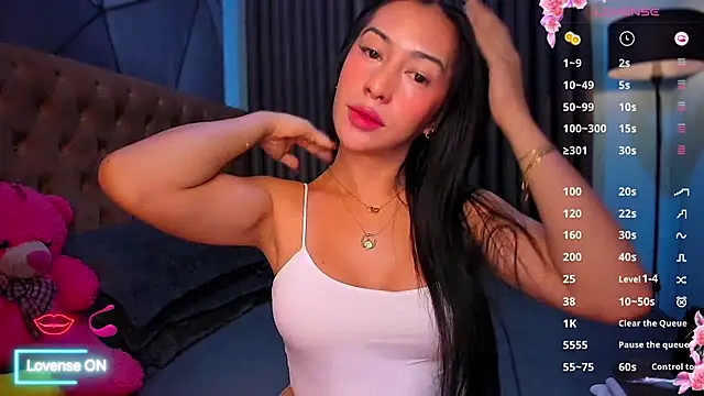 Jasmine Elcock online show from 2, 4, 2026