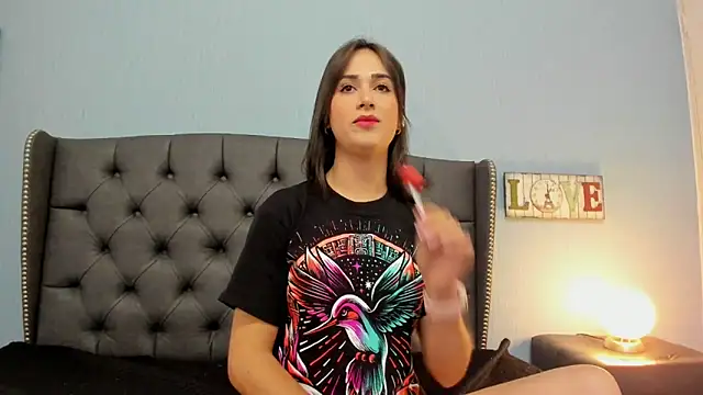 AndreaStivens online show from 15, 1, 2025