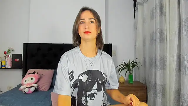 AndreaStivens online show from 15, 9, 2025