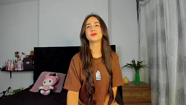 AndreaStivens online show from 14, 11, 2025