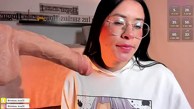 chelsea morrison1 online show from 10, 10, 2025