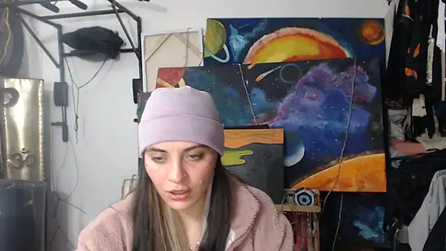 mariecam420 online show from 13, 3, 2025