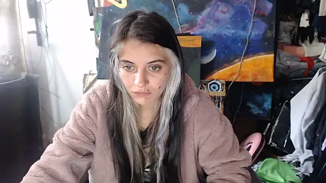 mariecam420 online show from 13, 3, 2025