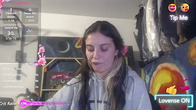 mariecam420 online show from 9, 9, 2025