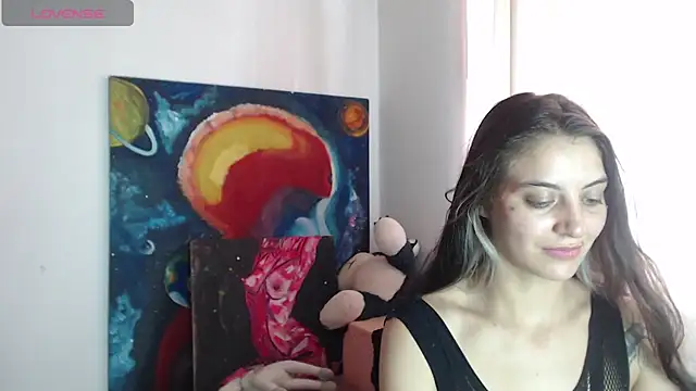 mariecam420 online show from 17, 11, 2025