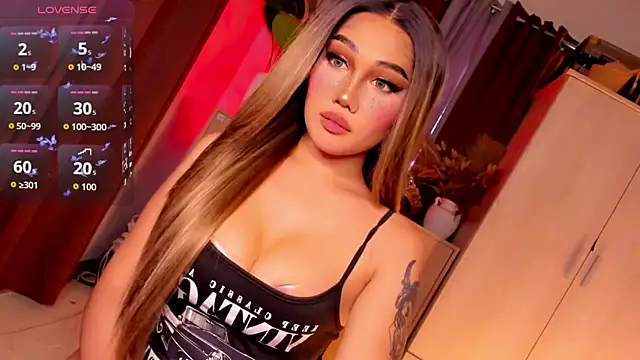 Icon1c LiLy online show from 8, 4, 2026