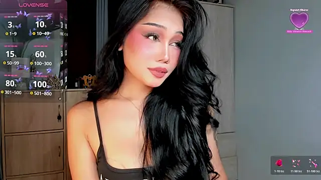 Snapshot of Icon1c_LiLy chatting on 28, 6, 2026 Icon1c LiLy online show from 28, 6, 2026