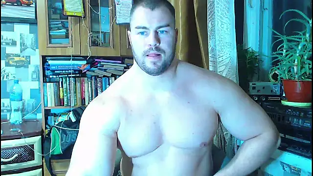 Snapshot of muscularjohnforuX chatting on 28, 12, 2024 muscularjohnforuX online show from 28, 12, 2024