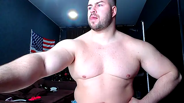 Snapshot of muscularjohnforuX chatting on 12, 2, 2025 muscularjohnforuX online show from 12, 2, 2025