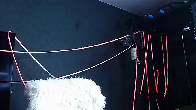 muscularjohnforuX online show from 3, 3, 2026