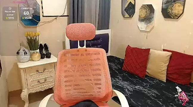 Snapshot of BedtimeMistress chatting on 9, 12, 2024 BedtimeMistress online show from 9, 12, 2024