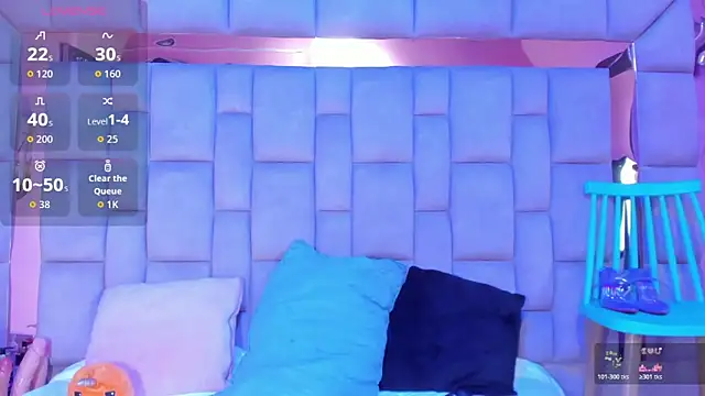 violeta sexx  online show from 10, 3, 2026